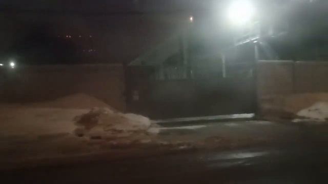 Москва, автобус с850, участок Платформа Чертаново - м. Кантемировская