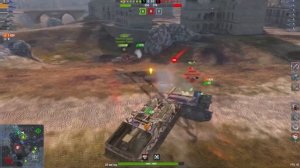 Obj 263 - Last Powerful Slayer Machine Mad Games Wot Blitz