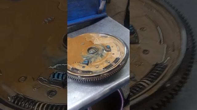 АКПП 09G эмульсия в гидротрансформаторе