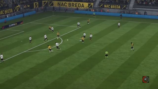 FIFA 18 - NAC Breda 2019/20 смотреть онлайн