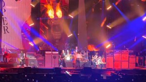 HOLLYWOOD VAMPIRES - The Jack - Paris 2023