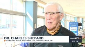 Winona doctor retires after 48 years