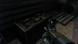 Прохождение Metro: Last Light Redux - Часть 9: Пробираемся с малым до Красной площади