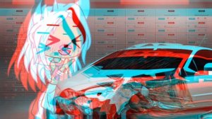 |Клип|"Разбила Папину Машину" ~GCMV~