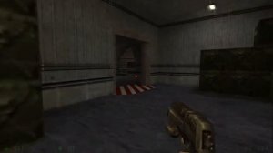 Прохождение Half Life: Opposing Force — Часть 3: Встреча с друзьями