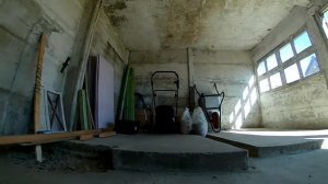 "Mobula 7 HD" - Runcam Split 3 Lite - Cruising our new yard 😋 | Square One Fpv