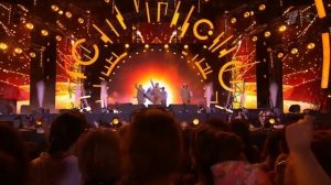 Фабрика - Бабочки (Фестиваль «Жара - 2017»)