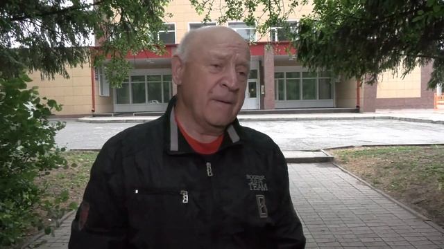 Фильм, посвященный 80-летию со дня основания города Болотное