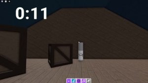 The Video Ends If I Don't Find A Marker In One Minute!! (Roblox Find The Markers)