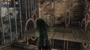 Dark Souls 2 как найти "Трон Плавильни" пятый костёр "Мглистой башни"