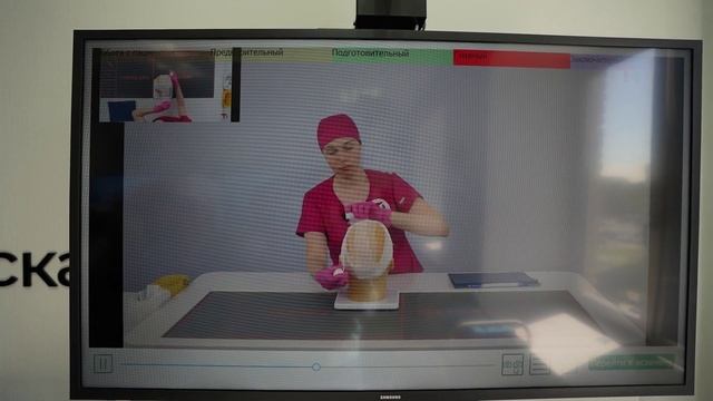 Программа "Профессионалитет" внедрена в Тобольском медколледже