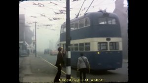 Необычные троллейбусные стрелки в мире