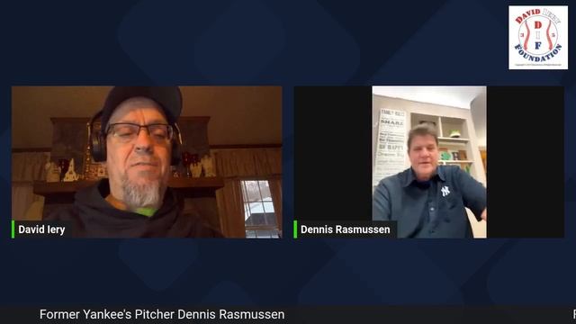 Going to bat with #teamiery Episode 50 with Former Yankee Dennis Rasmussen смотреть онлайн