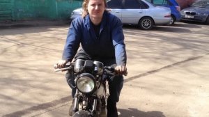 Suzuki Wolf 50 Vs Yamasaki Scorpion