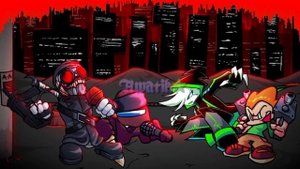 Gunpowder X Last warning X Magmatic X Unloaded (FNF mashup)