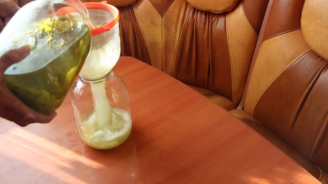 Ароматная настойка на тархуне, мяте и лимоне!!! смотреть онлайн