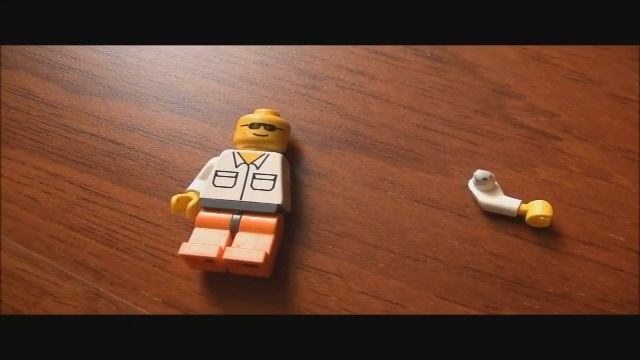 Forgotten a Lego animation смотреть онлайн