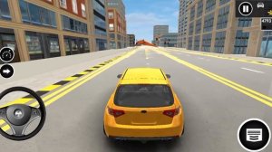 new city car driving game video#viral #gaming #driving #viralvideo @LOKESHGAMER