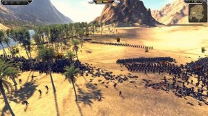 Gondor Defends to the Last! - Total War Rise of Mordor Multiplayer Battle