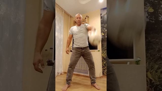 ПИРАМИДА с гирей