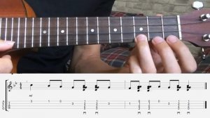 ukulele. U Can't Touch This ukulele tutorial and cover