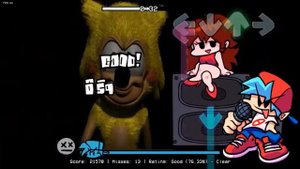 Friday Night Funkin' - Tails Doll - FNF MODS [VERY HARD]