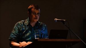 Gurudevi Sunil Santha Lecture at the NatonalTrust on February 28, 2019 - Dr. Tony Donaldson