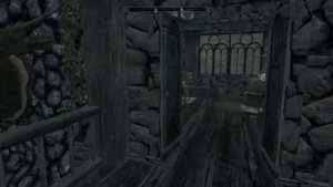 Моды Skyrim - Самый лучший мод для 2021 года (Riverview Cottage SE) Дом для игрока.
