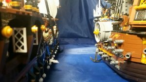 Lego Battle Soldiers