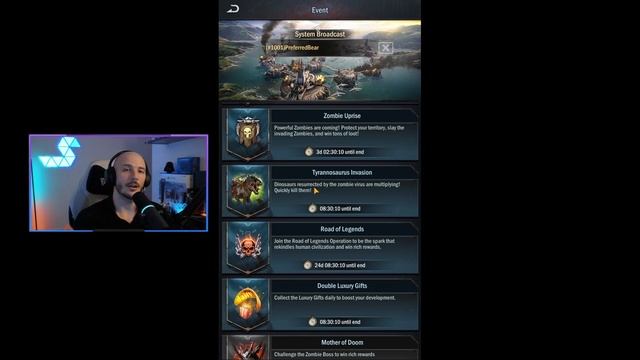 Age of Origins - March events! смотреть онлайн