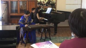 N.Jantsannorov Suman Zohirol Н.Жанцанноров Суман зохирол