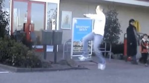 Patrick Jumpen Classics Jumping @ McDonalds