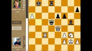 Hans Niemann loses 4 games in a row at the World Blitz Championship