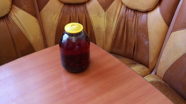 Кизиловая настойка - легкий рецепт. смотреть онлайн