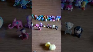 Распаковка Киндер Сюрпризов