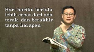 RAHASIA AYUB HADAPI PENDERITAAN TERBURUK