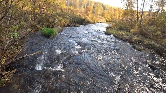 Река Изырак