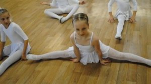 Девочки 3 класс