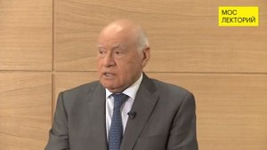 Здоровый марафон // Лео Бокерия лекция 2018 // Мослекторий