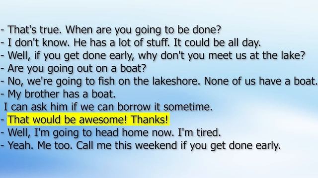 English Conversation Practice Easy To Speak English Fluently
