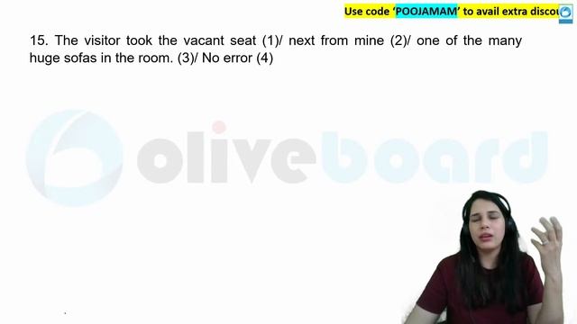 Preposition | Preposition Practice Session for SSC CGL/CHSL 2022 | By Pooja  Mam