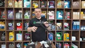 Обзор и сравнение с оригиналом комплекта ремня Гейтс K015680XS. #avapt #интернетмагазин #gates