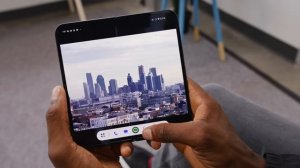 Google Pixel 9 Pro Fold - обзор