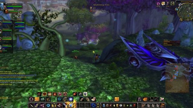 WoW WotLK 19 lvl Twink Hunter Battleground PvP Gameplay #13 смотреть онлайн
