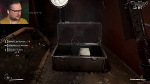 Куплинова уже напрягает перезарядка дробовика и Куплинов нашёл калаш - Atomic Heart