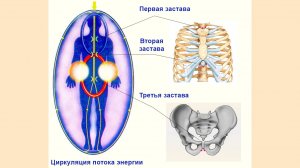 Даосская практика «Три заставы»