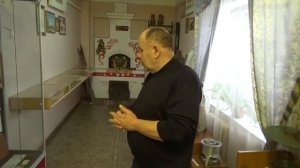 Музей Ржаксинского района. Обзорная экскурсия.