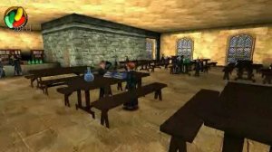 Прохождение Гарри Поттер и Тайная Комната. Школа