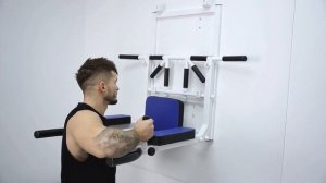 Самый удобный Турник Брусья Пресс 3 в 1 мультихват PRO на раме. Проверенный производитель BORABO!