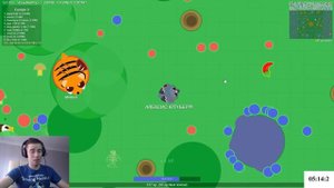 НОВЫЙ ЧЕЛЛЕНДЖ В МОПИО ВЫЖИТЬ ЛЮБОЙ ЦЕНОЙ MOPE.IO